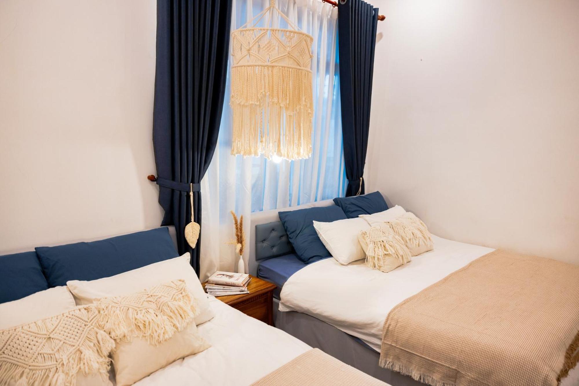 Boho Boutique Da Lat - View Nha Long Lang Man Hotel Exterior photo