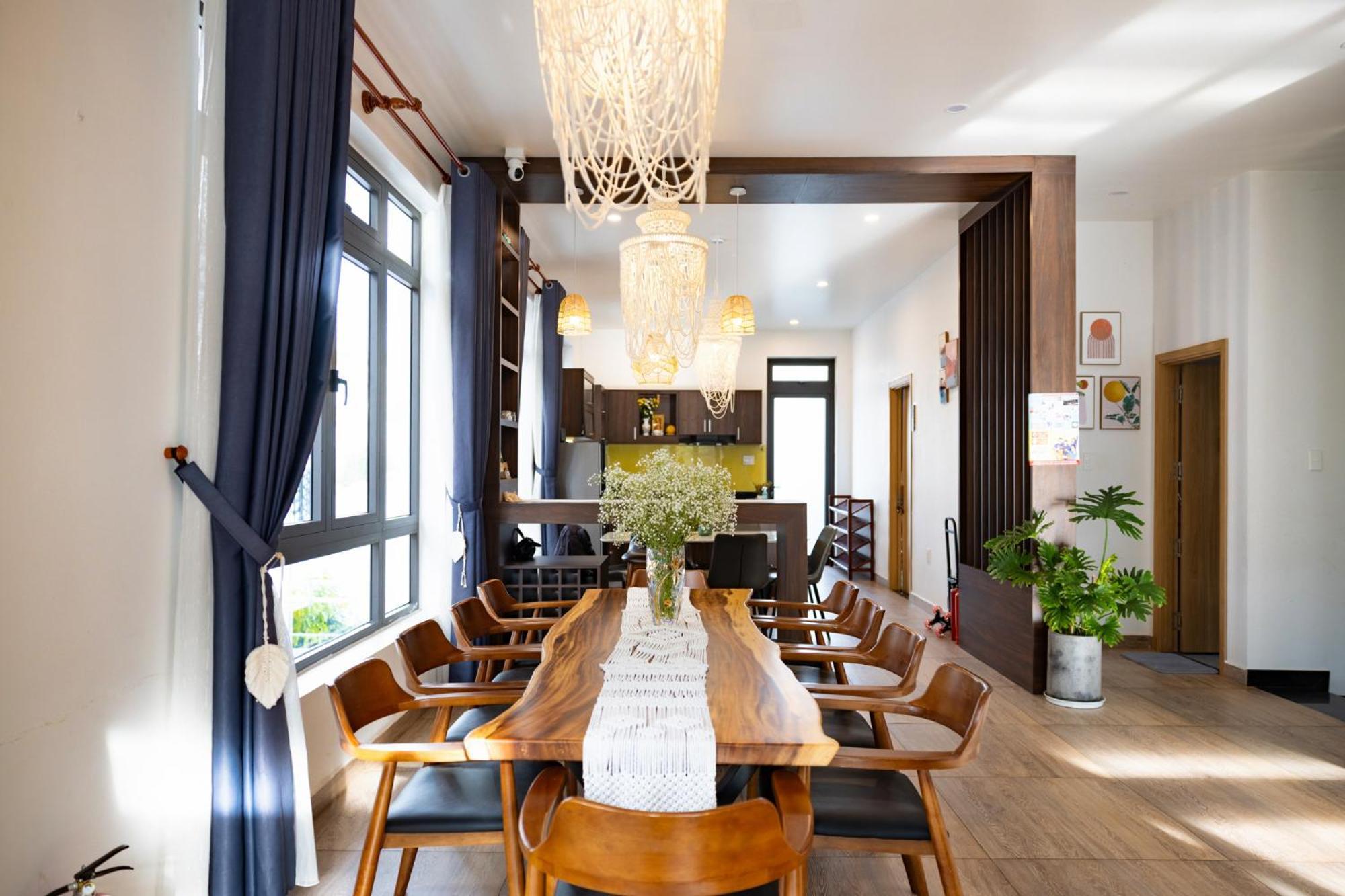 Boho Boutique Da Lat - View Nha Long Lang Man Hotel Exterior photo