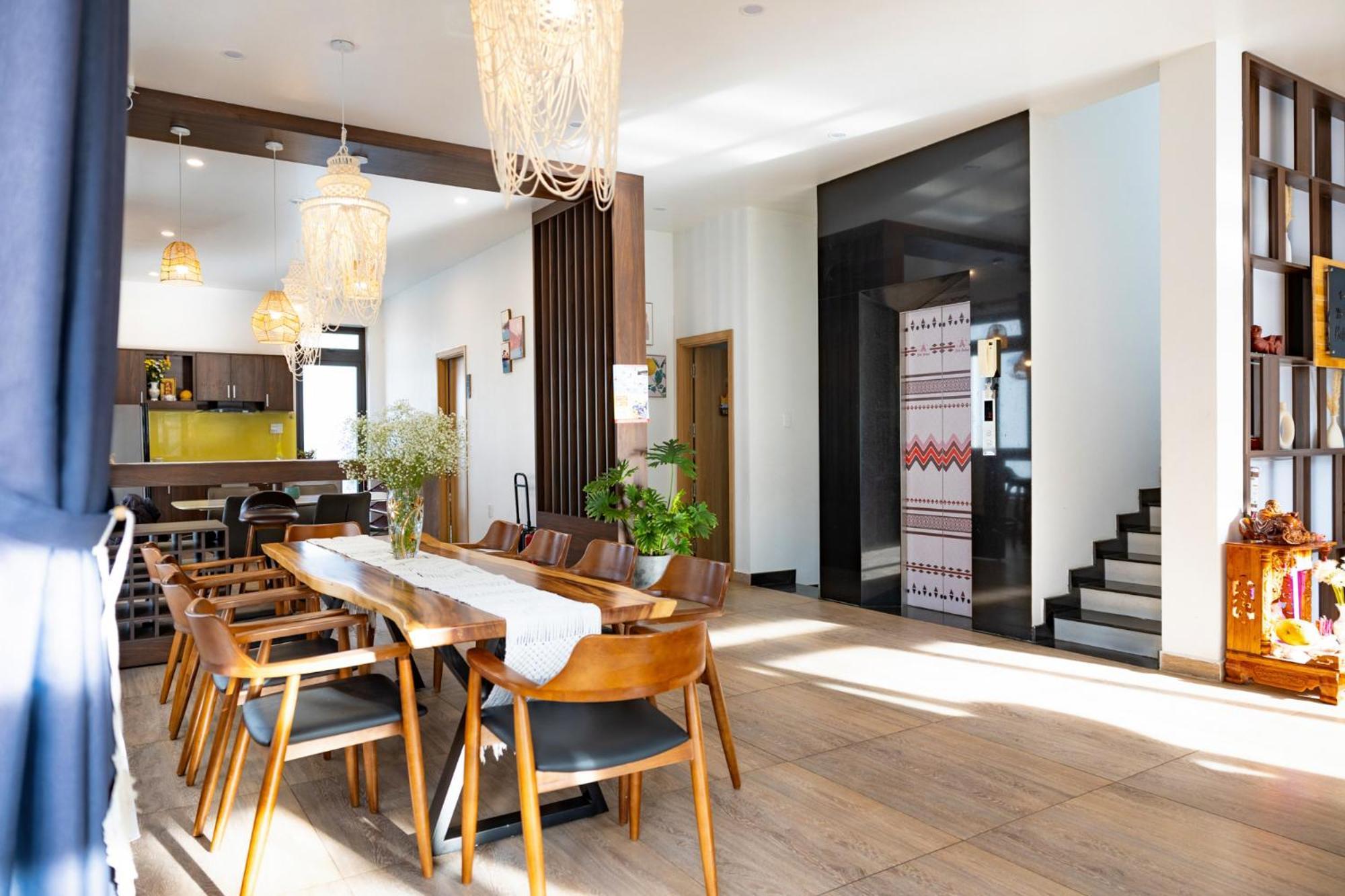 Boho Boutique Da Lat - View Nha Long Lang Man Hotel Exterior photo