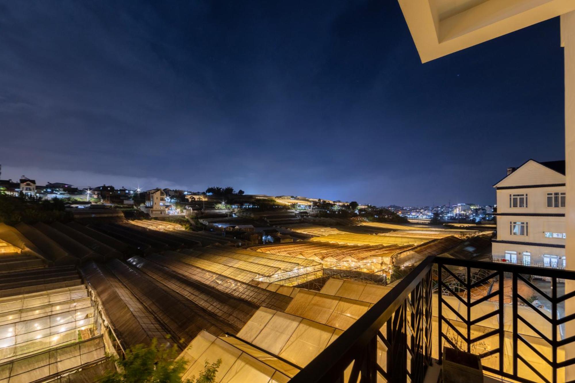 Boho Boutique Da Lat - View Nha Long Lang Man Hotel Exterior photo