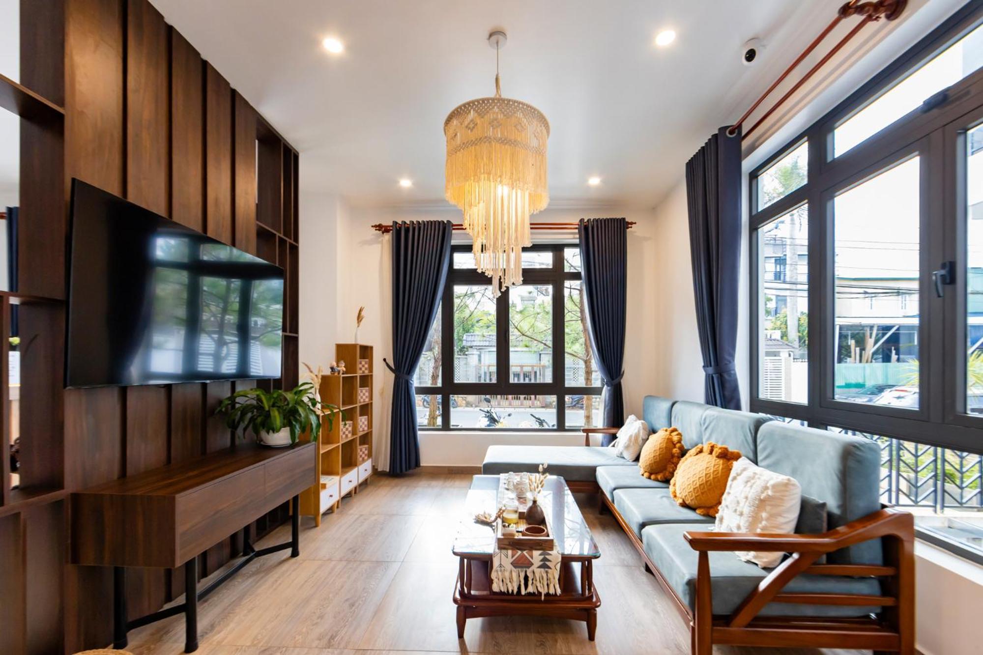 Boho Boutique Da Lat - View Nha Long Lang Man Hotel Exterior photo
